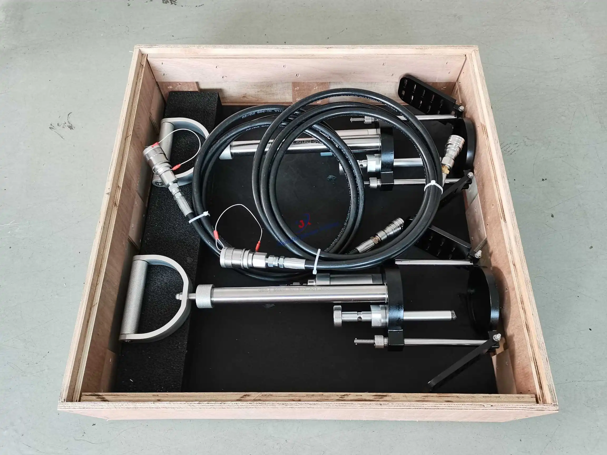 SCA-150-Engine Hand Pump